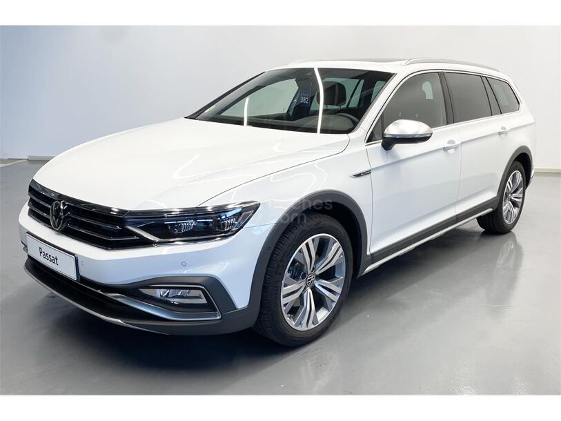 Foto del VOLKSWAGEN Passat Alltrack 2.0TDI 4Motion DSG 147kW