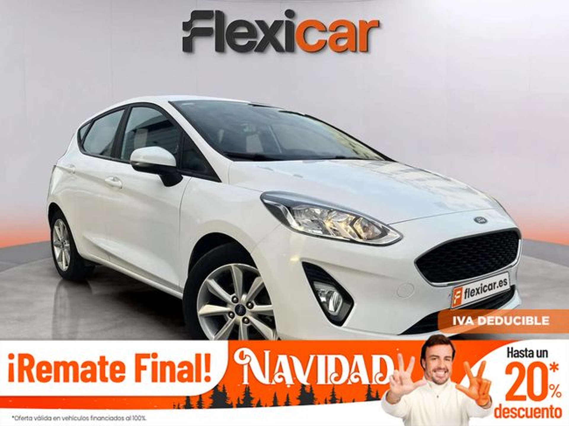 Imagen de FORD Fiesta