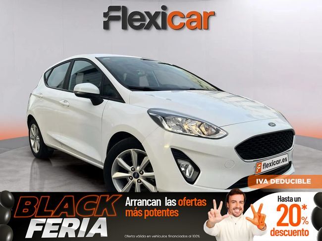 FORD Fiesta (1.0 EcoBoost 70kW (95CV) Trend S/S 5p) en Baleares