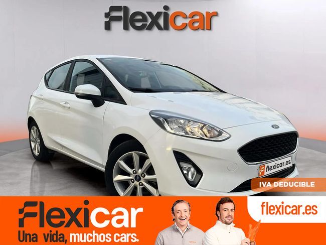 FORD Fiesta (1.0 EcoBoost 70kW (95CV) Trend S/S 5p) en Baleares