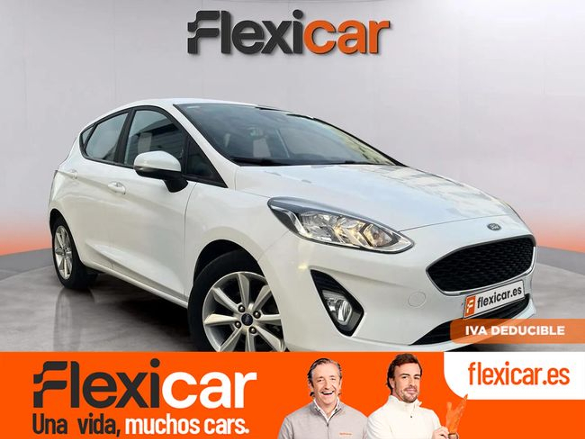 Imagen de FORD Fiesta