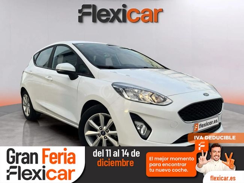 Foto del FORD Fiesta 1.0 EcoBoost S-S Trend 95