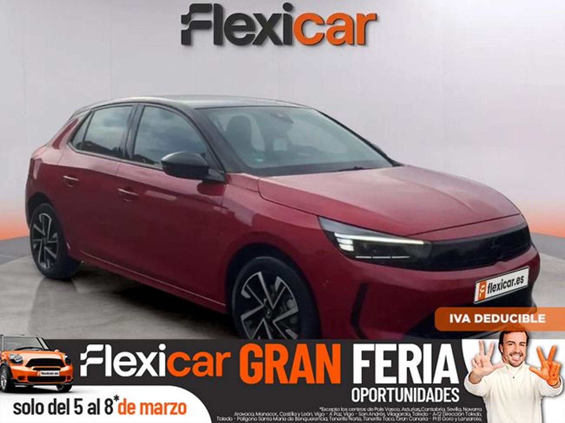 Imagen de OPEL Corsa