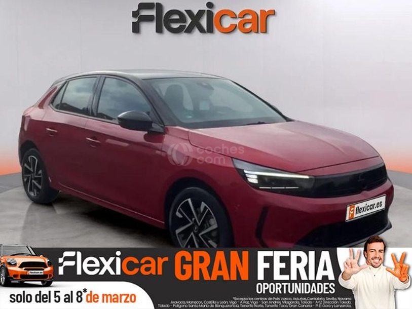 Foto del OPEL Corsa 1.2T XHL S-S GS 100