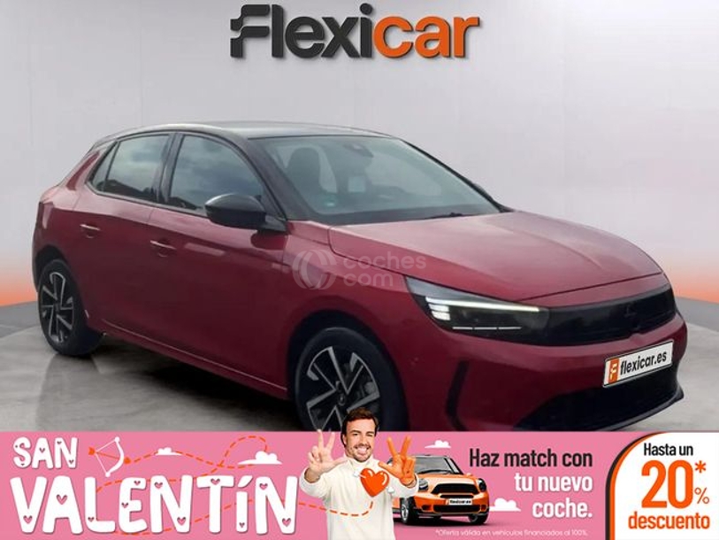 Foto del OPEL Corsa 1.2T XHL S-S GS 100