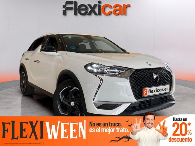 DS DS3 Crossback (50 kW/h BASTILLE Auto) en Coruña, A