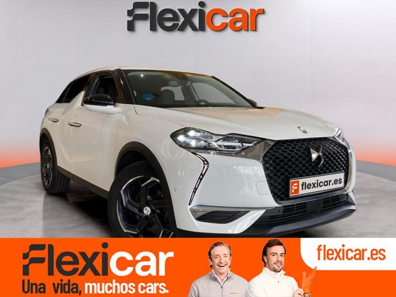 Foto del DS DS3 Crossback E-Tense Bastille