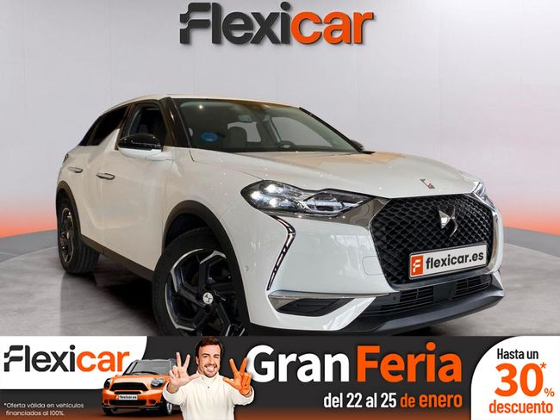 Imagen de DS DS3 Crossback