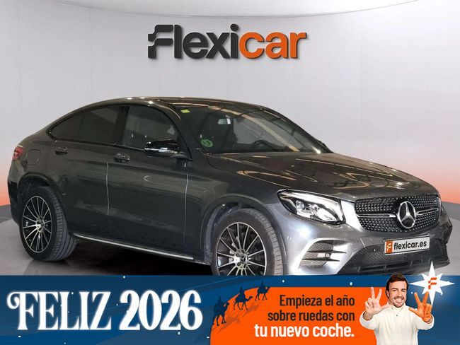 MERCEDES Clase GLC (GLC 220 d 4MATIC) en Almería