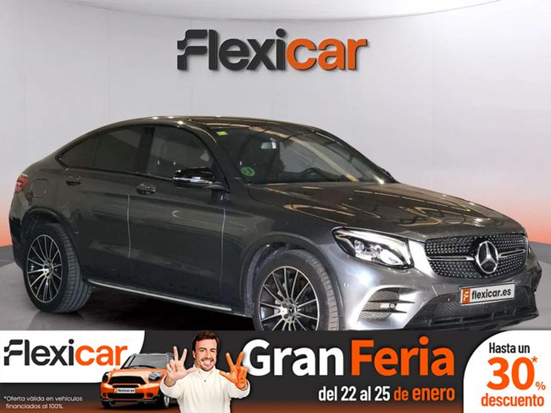 Imagen de MERCEDES Clase GLC