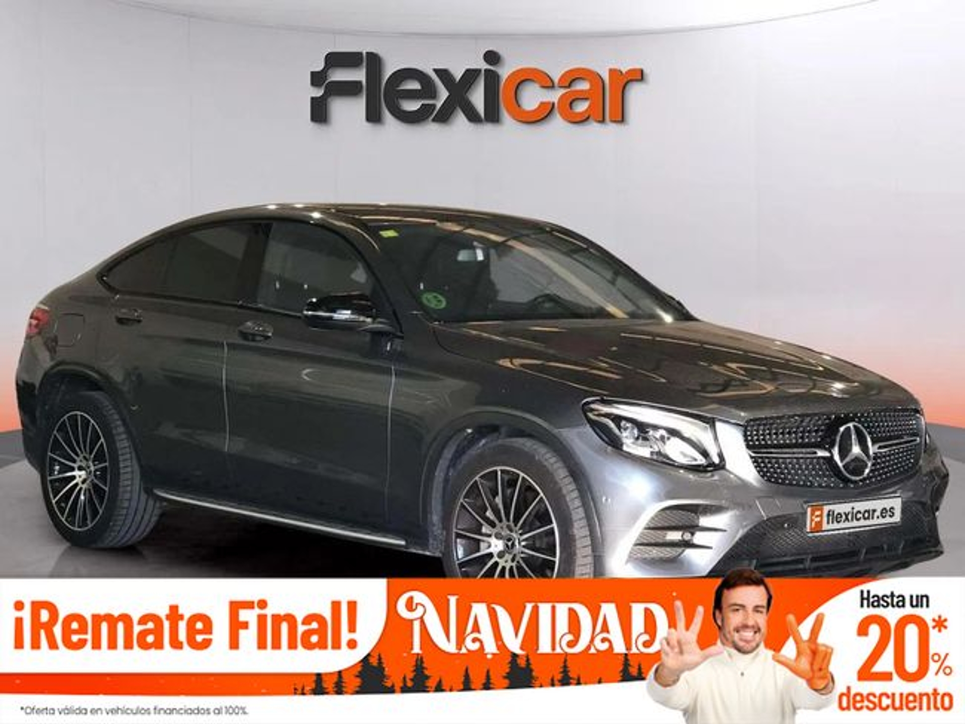 Imagen de MERCEDES Clase GLC