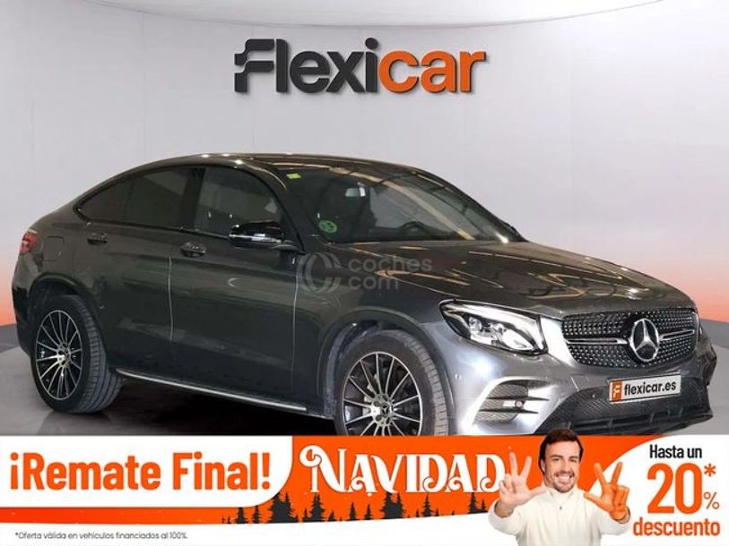 Foto del MERCEDES Clase GLC GLC 220d 4Matic Aut.