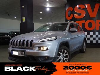 Imagen de JEEP Cherokee 2.2D Longitude 4x4 ADI Aut. 136kW