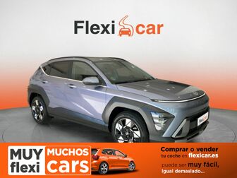 Imagen de HYUNDAI Kona HEV 1.6 GDI DT Maxx