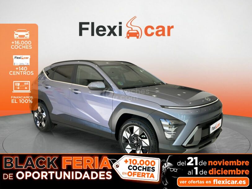 Foto del HYUNDAI Kona HEV 1.6 GDI DT Maxx