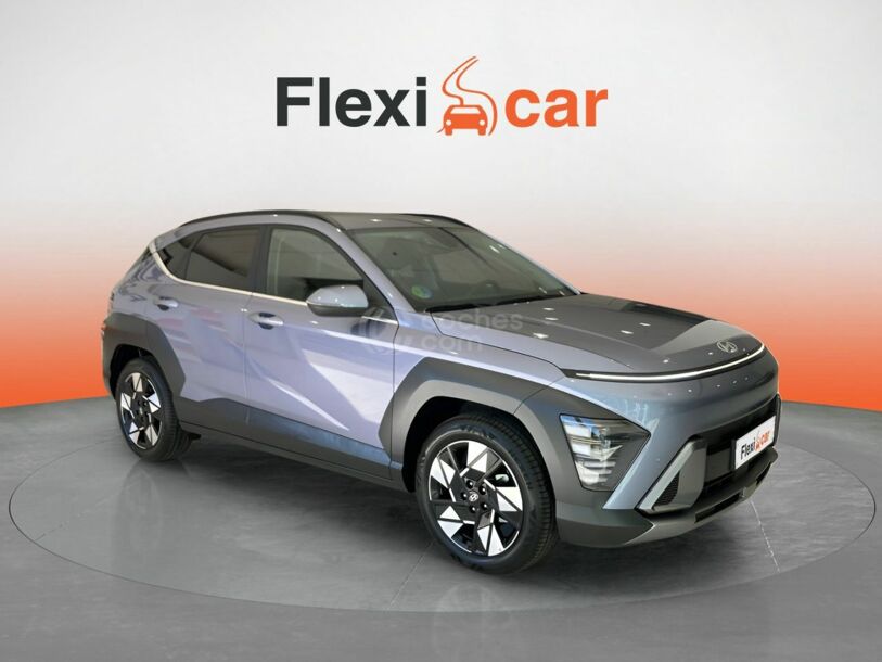 Foto del HYUNDAI Kona HEV 1.6 GDI DT Maxx