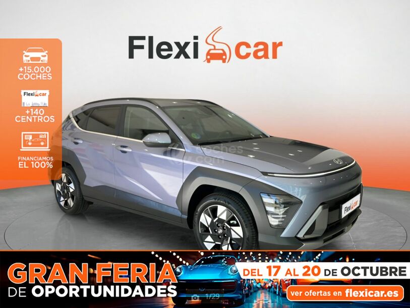 Foto del HYUNDAI Kona HEV 1.6 GDI DT Maxx