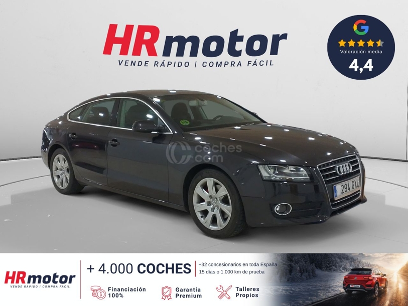 Foto del AUDI A5 Coupé 2.0TDI
