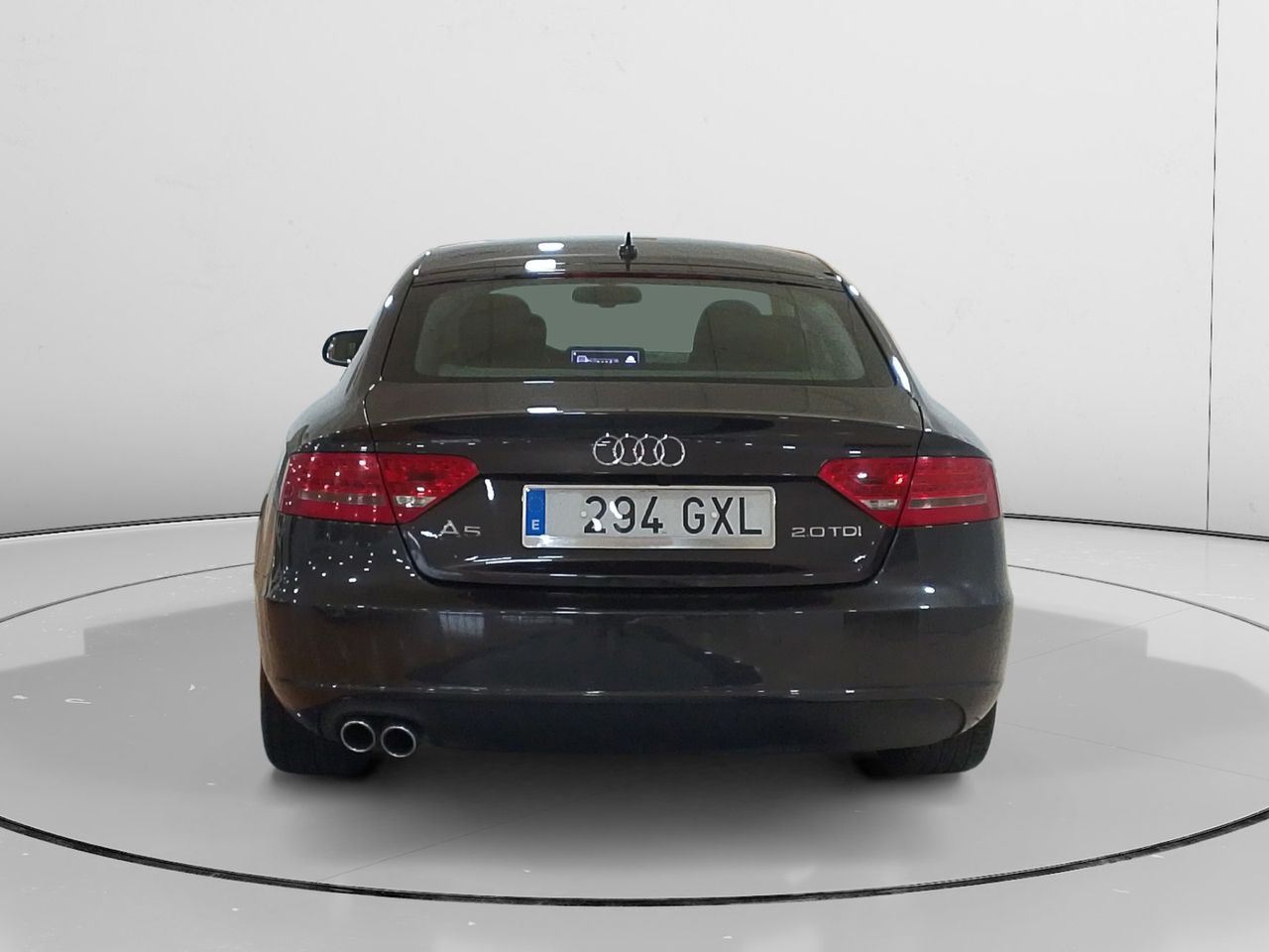 Foto del AUDI A5 Coupé 2.0TDI
