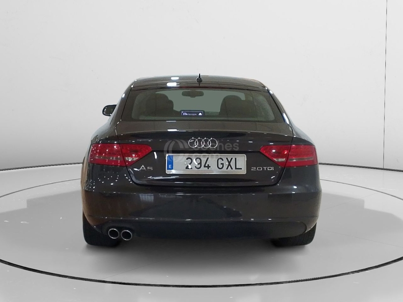 Foto del AUDI A5 Coupé 2.0TDI