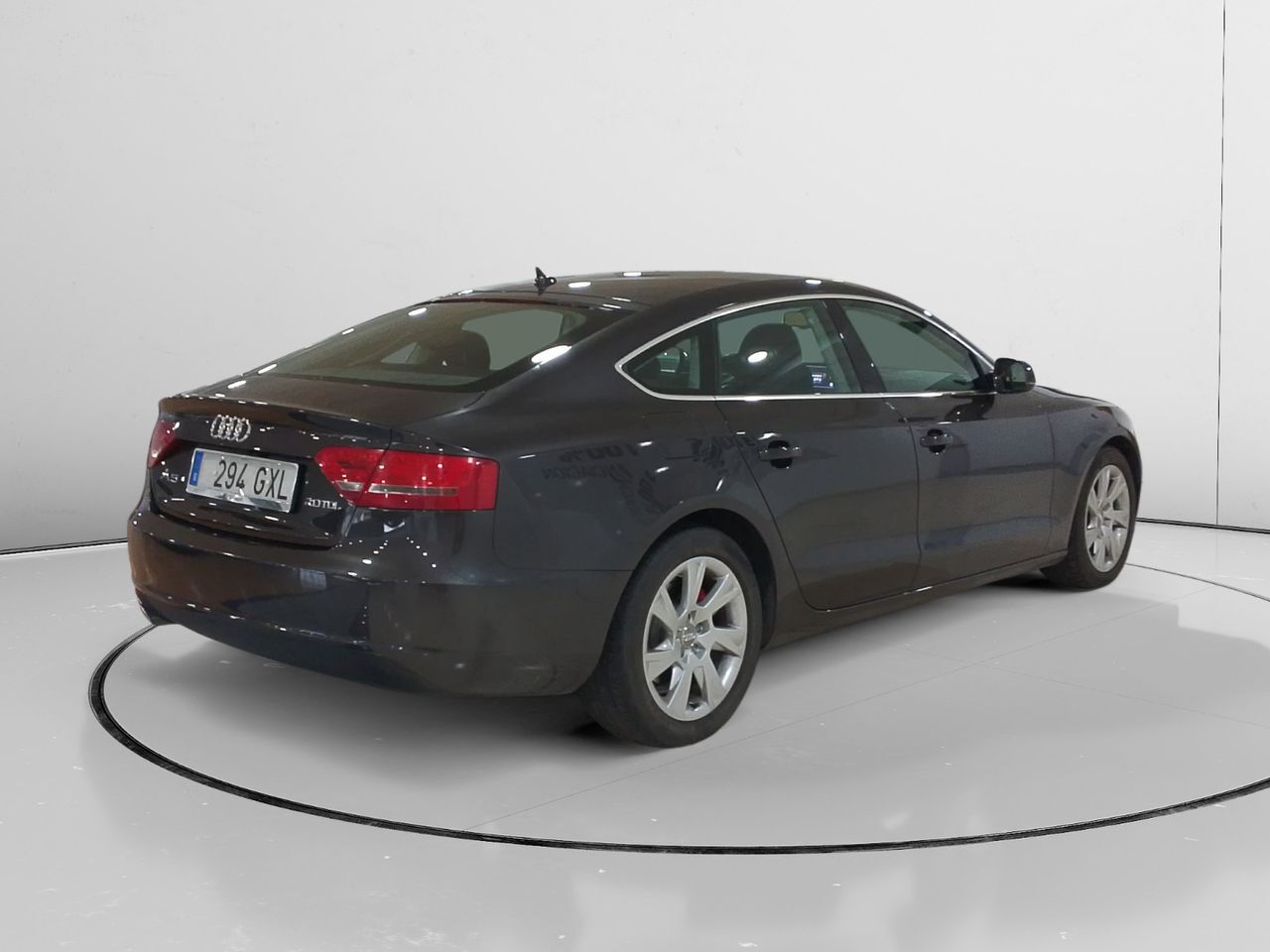 Foto del AUDI A5 Coupé 2.0TDI