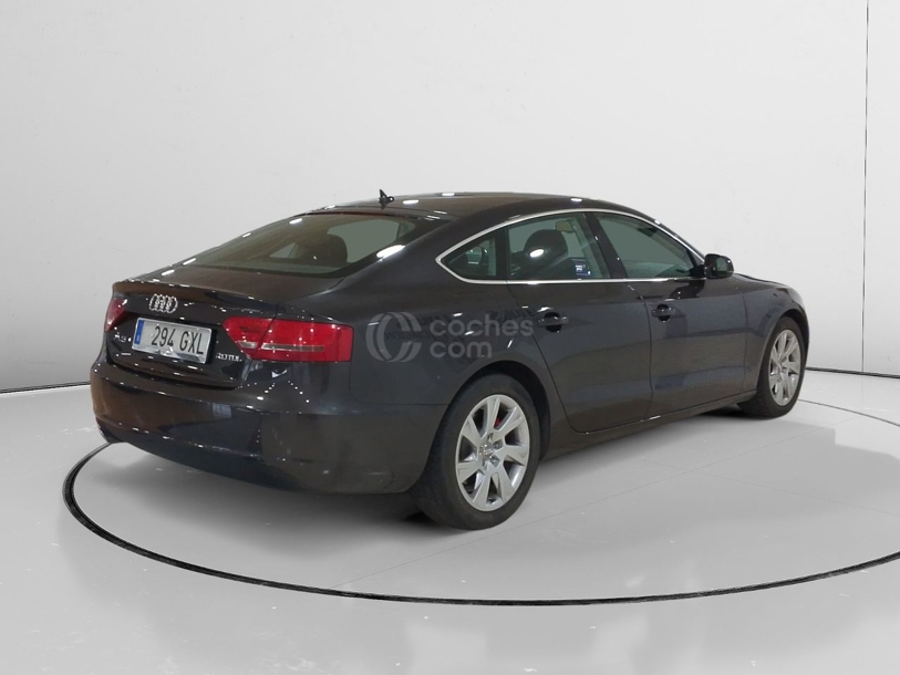 Foto del AUDI A5 Coupé 2.0TDI