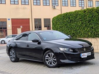 Imagen de PEUGEOT 508 2.0BlueHDi S&S Allure EAT8 160