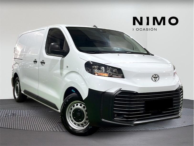 Foto del TOYOTA Proace Van Electric L1 GX 100Kw Batería 50Kwh