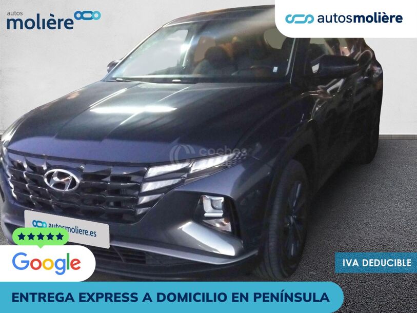 Foto del HYUNDAI Tucson 1.6 TGDI Klass 4x2