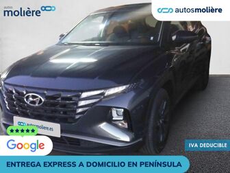 Imagen de HYUNDAI Tucson 1.6 TGDI Klass 4x2