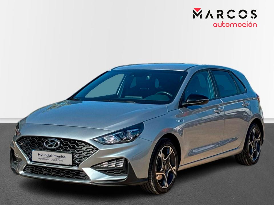 HYUNDAI i30 (1.0 TGDI N Line 30 Aniversario) en Alicante