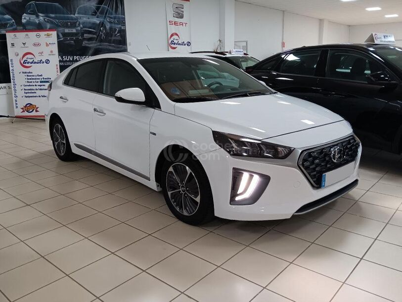 Foto del HYUNDAI Ioniq PHEV 1.6 GDI Tecno