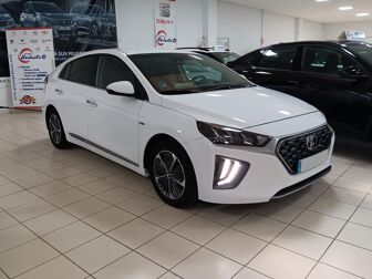 Imagen de HYUNDAI Ioniq PHEV 1.6 GDI Tecno