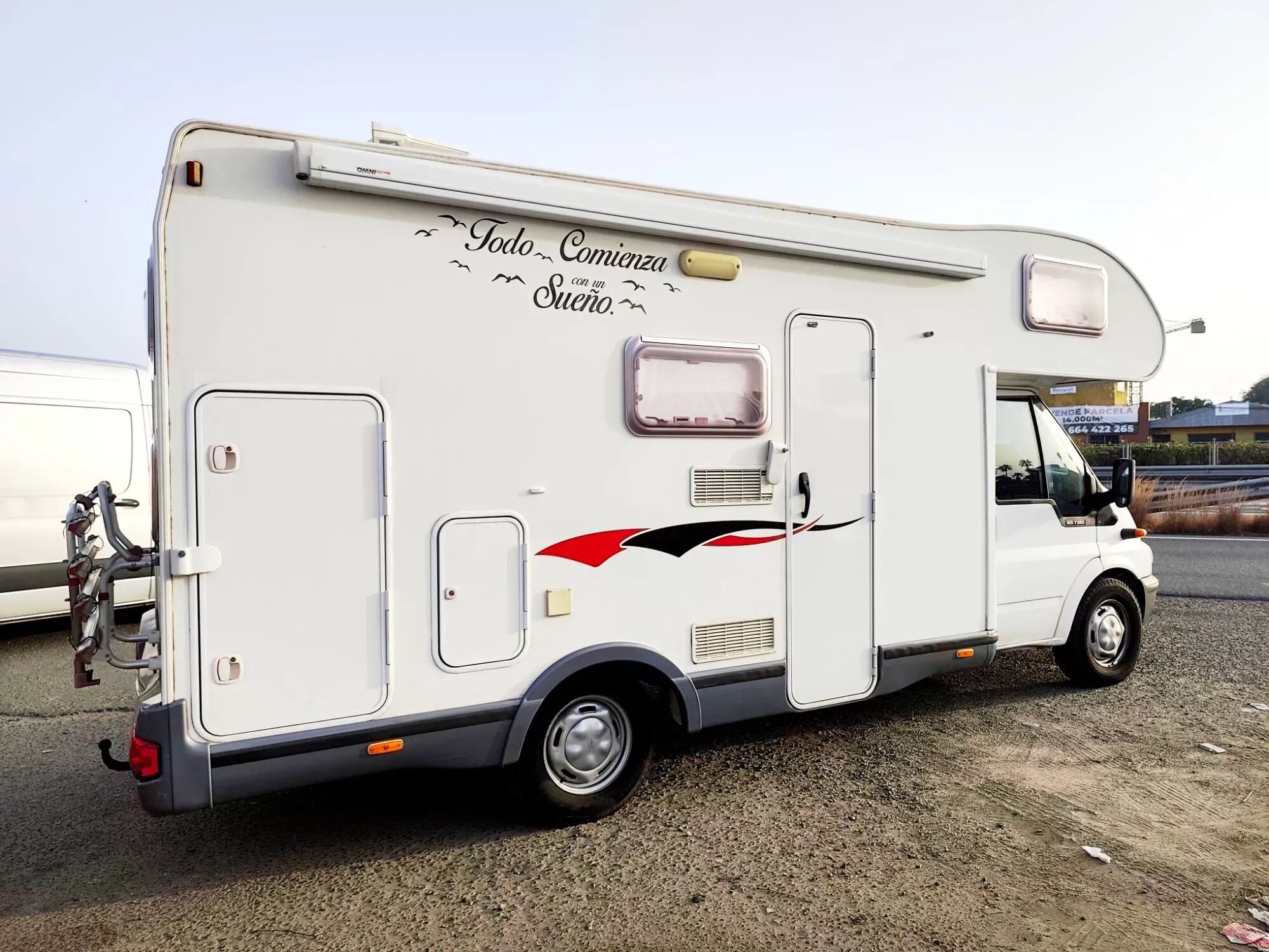 FORD Transit (FT 300S Kombi 125) en Sevilla
