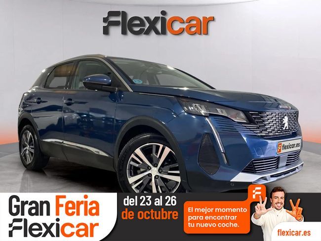 PEUGEOT 3008 (1.2 PureTech 96KW S&S Active Pack EAT8) en Alicante