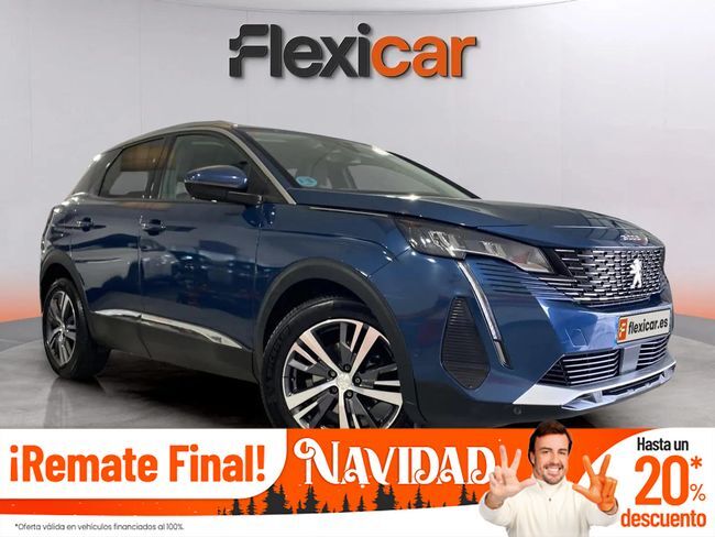 PEUGEOT 3008 (1.2 PureTech 96KW S&S Active Pack EAT8) en Alicante