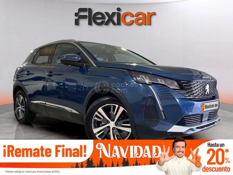 Foto del PEUGEOT 3008 1.2 S&S PureTech Active Pack EAT8 130