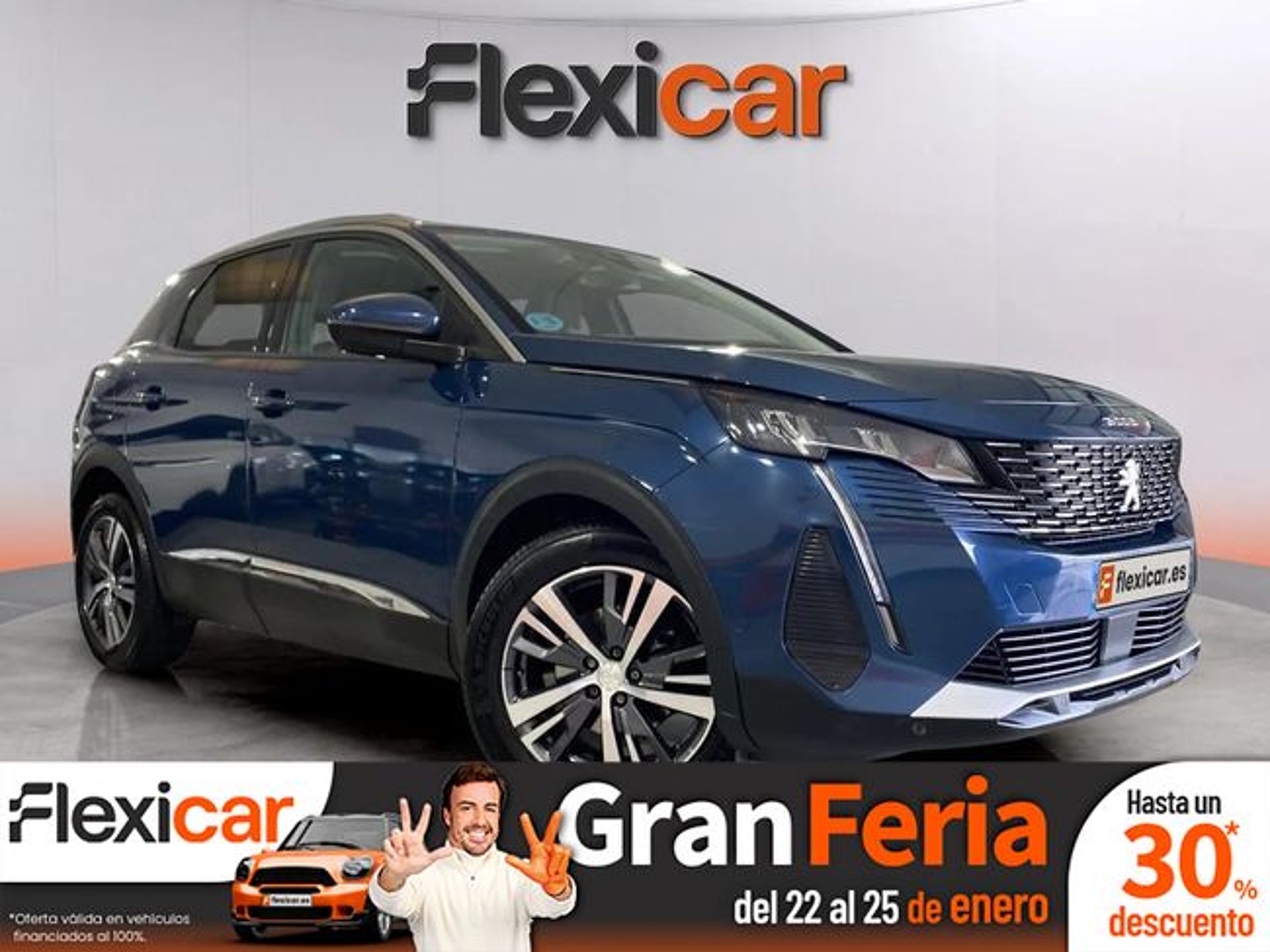 Imagen de PEUGEOT 3008