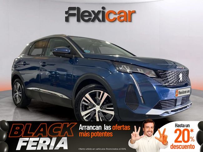 PEUGEOT 3008 (1.2 PureTech 96KW S&S Active Pack EAT8) en Alicante