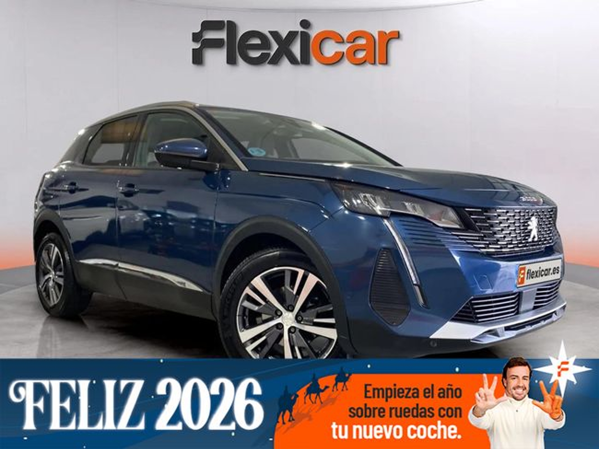 Imagen de PEUGEOT 3008