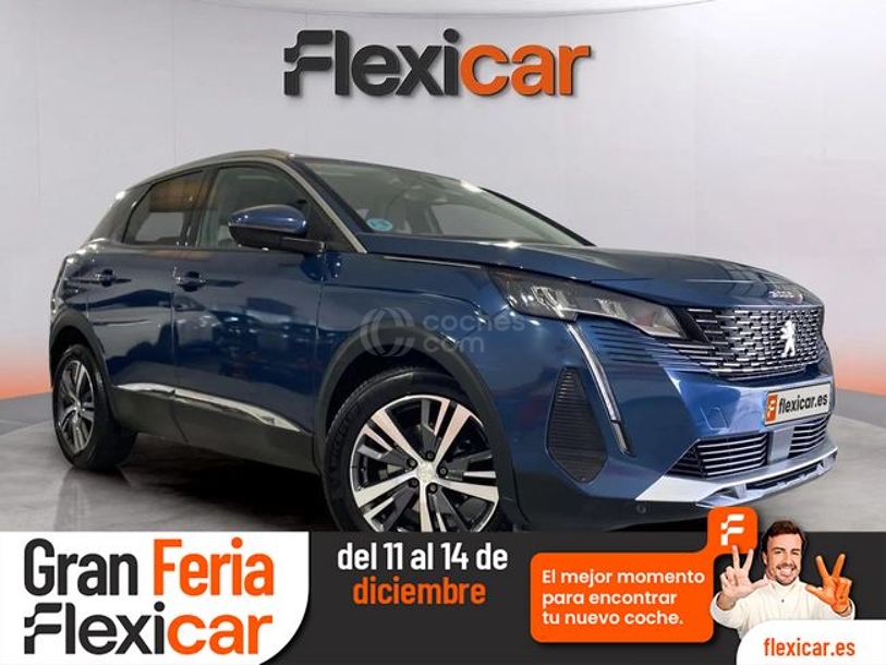 Foto del PEUGEOT 3008 1.2 S&S PureTech Active Pack EAT8 130