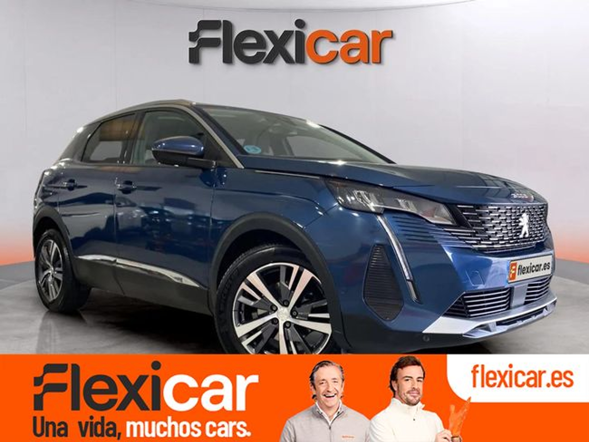 Imagen de PEUGEOT 3008