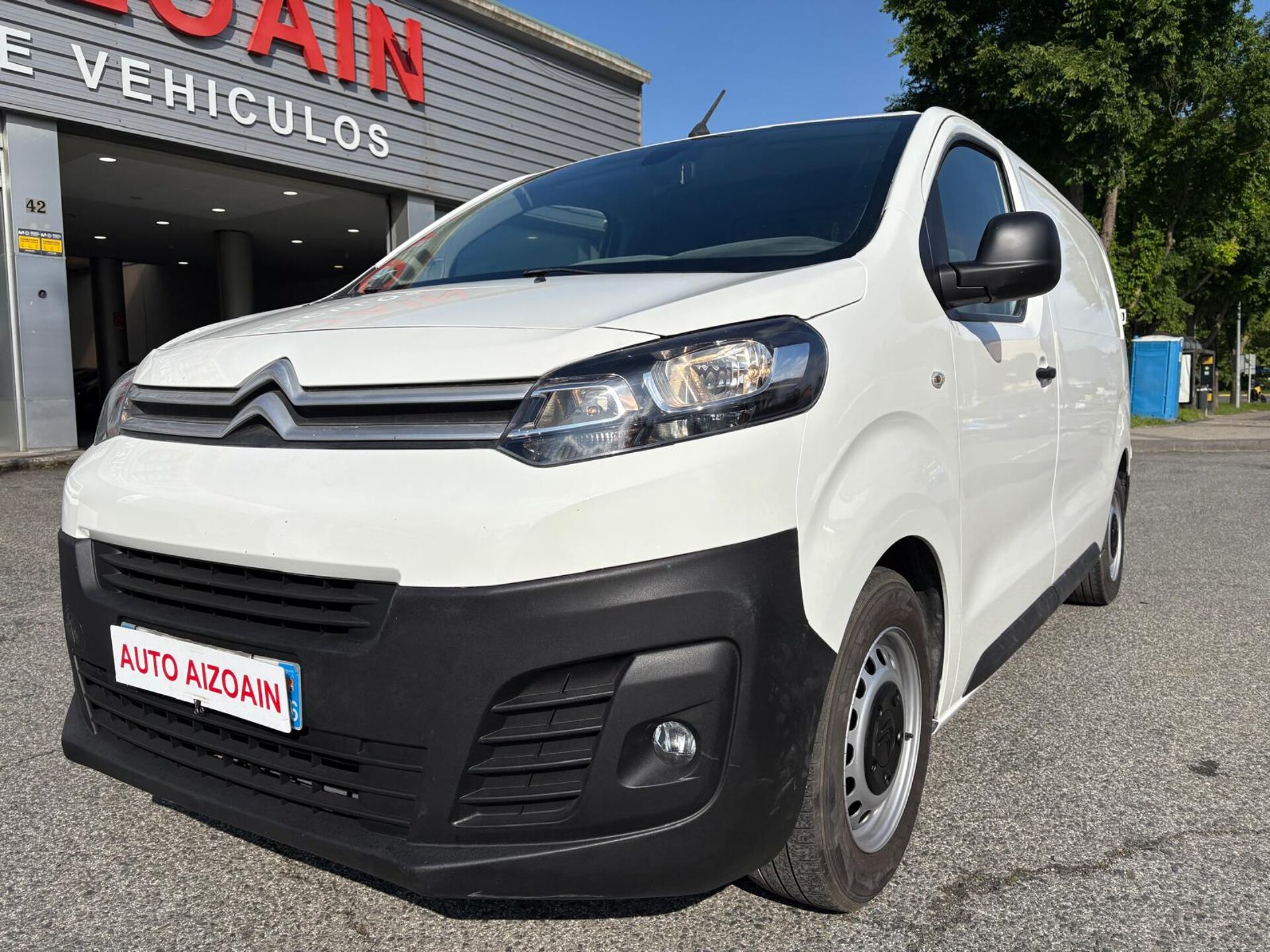 Imagen de CITROEN Jumpy