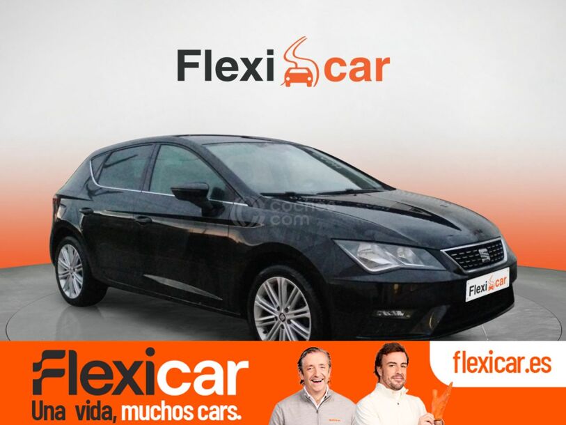 Foto del SEAT León ST 1.4 TSI ACT S&S Xcellence DSG 150