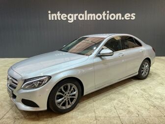 Imagen de MERCEDES Clase C C 200d 7G Plus