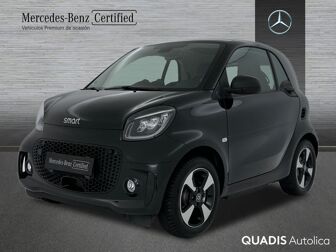 Imagen de SMART Fortwo Coupé EQ