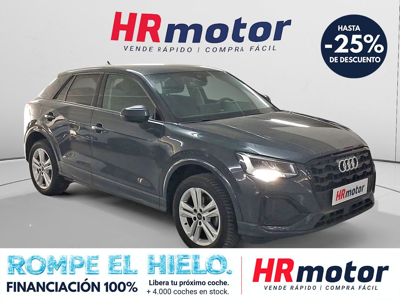 Foto del AUDI Q2 35 TFSI Advanced S tronic 110kW