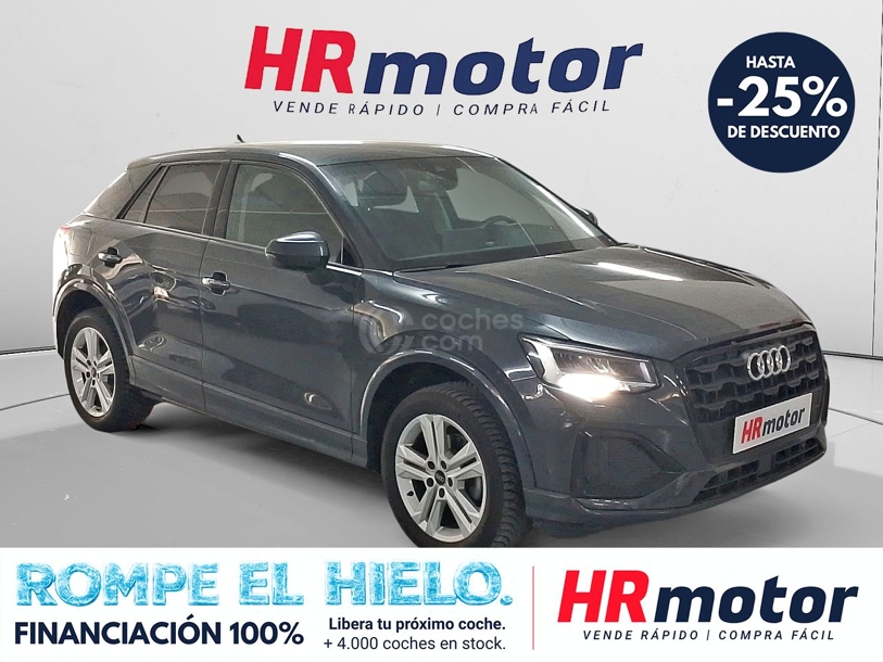 Foto del AUDI Q2 35 TFSI Advanced S tronic 110kW