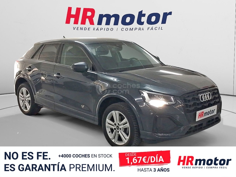 Foto del AUDI Q2 35 TFSI Advanced S tronic 110kW