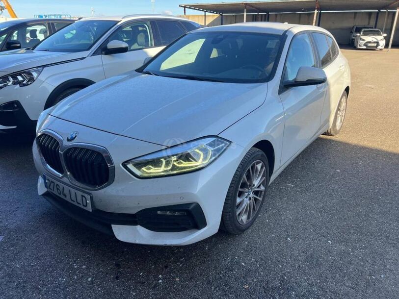 Foto del BMW Serie 1 118i